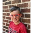 thumbnail image 4 of OWL Kids Glasses UV400 Polycarbonate Clear Lens Fake Toddler Bulk Glasses (12 Pack), 4 of 8