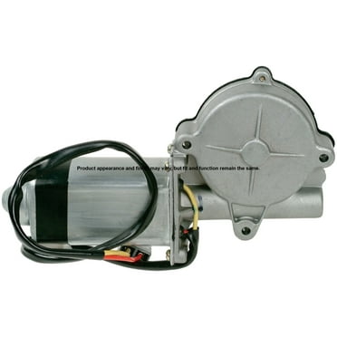 CARDONE New 82-305 Power Window Motor Front Right, Rear Right fits 1987-1992 Ford, Lincoln, Mercury