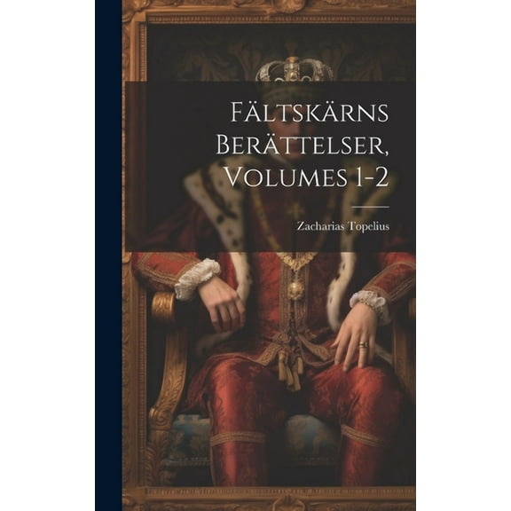 Fältskärns Berättelser, Volumes 1-2 (Hardcover)