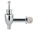 thumbnail image 2 of Robinet de robinet de Distributeur de Bière, Robinet de Baril de Vin de Cuivre avec Poignée en Alliage de Zinc, Robinet de Remplacement de Distributeur de Boissons pour Baril Homebrew, 2 of 8