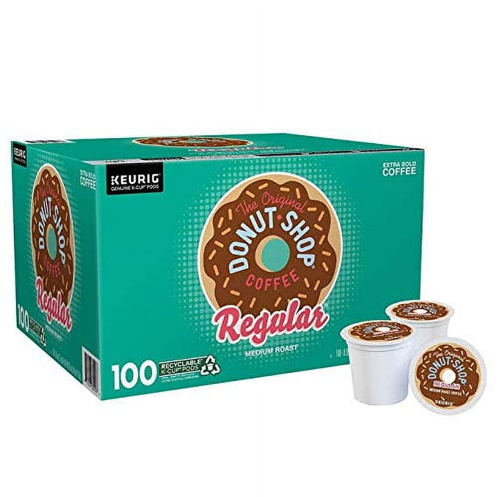 The Original Donut Shop Regular Keurig K-Cup Pods (100 ct.)