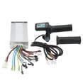 thumbnail image 3 of Electric Scooter Accessory, 36V 48V Sensitive Control Aluminium Alloy 500W Scooter Brushless Controller Kit Easy To Install  For Upgrade, 3 of 8