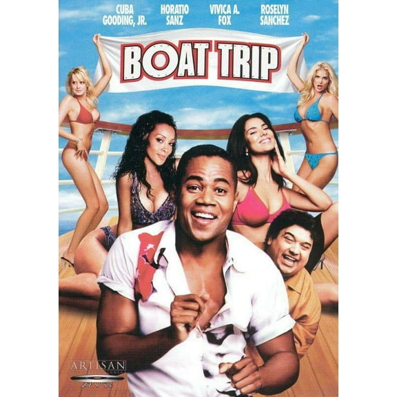 Boat Trip (DVD)