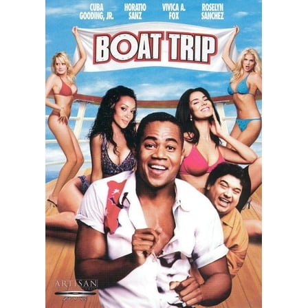 Boat Trip (DVD)