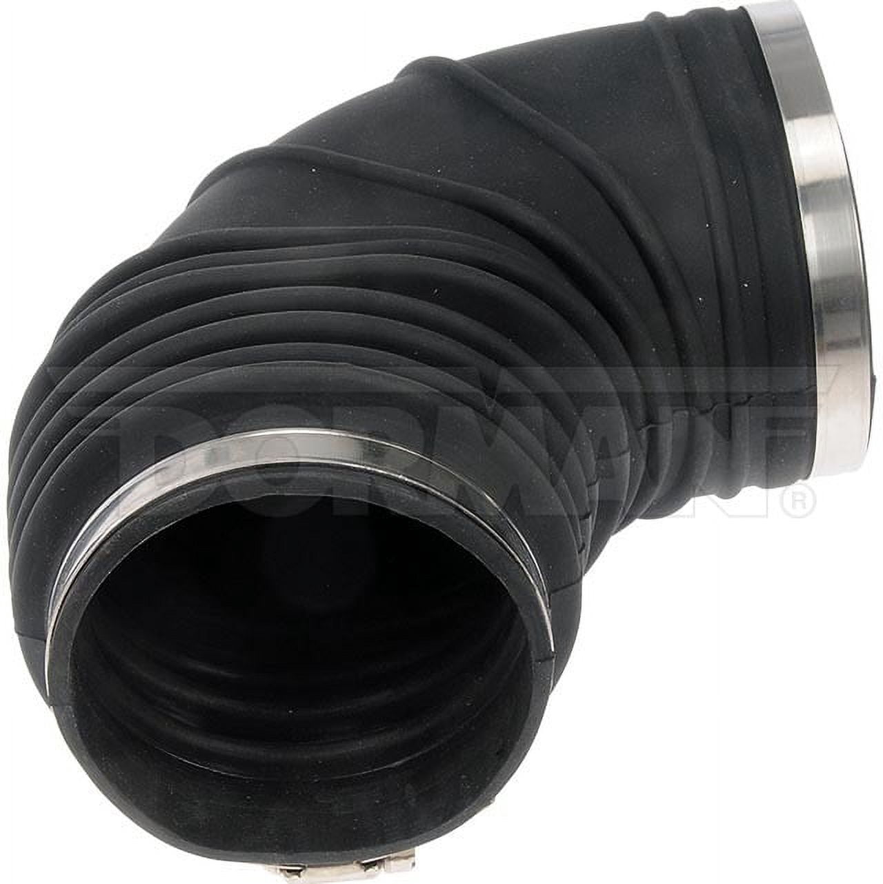 Dorman 696-119 Engine Air Intake Hose for Specific BMW Models, Black Fits select: 1989-1993 BMW 535, 1987-1992 BMW 735