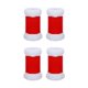 thumbnail image 1 of 4 Piezas de Vendas de Terciopelo para Patas de Caballo, Protección para Patas de Caballo para Saltar, Montar, Cosplay, 1 of 9