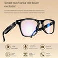 thumbnail image 5 of HBMYN Glasses,Smart Glasses,Ai Smart Glasses with Hd Camera,Video Recording,Music Playback,Hands-Free Calling,For Home/Office/Outdoor, 5 of 7