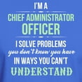 thumbnail image 3 of CafePress - Chief Administrator Officer T Shirt - Men's Classic Graphic Cotton T-Shirt, 3 of 4