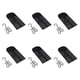 thumbnail image 2 of 6 piezas de soporte para extensiones de cabello, bolsas de almacenamiento de pelucas, portátiles, bolsas de almacenamiento de extensiones de cabello, 2 of 9