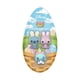 thumbnail image 1 of ¡Funko Pocket Pop de colección! Paquete de 3 unidades para Pascua, Lilo & Stitch, 1 of 6