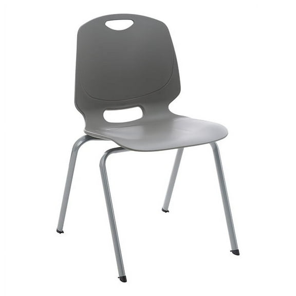 Academic Stack Chair -Graphite