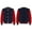 Navy Blue, variant on DPOIS Kids Boys Long Sleeve Stand Collar Button Closure School Uniform Outerwear Jacket Black 5-6