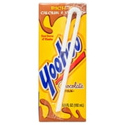 (Pack of 4) Yoo-Hoo Chocolate Drink, 6.5 fl oz Boxes, 10 Count