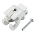 thumbnail image 1 of Garra para viga inferior de toldo RV, aluminio satinado resistente, compatible con toldo Dometic Sunchaser II, 1 of 14