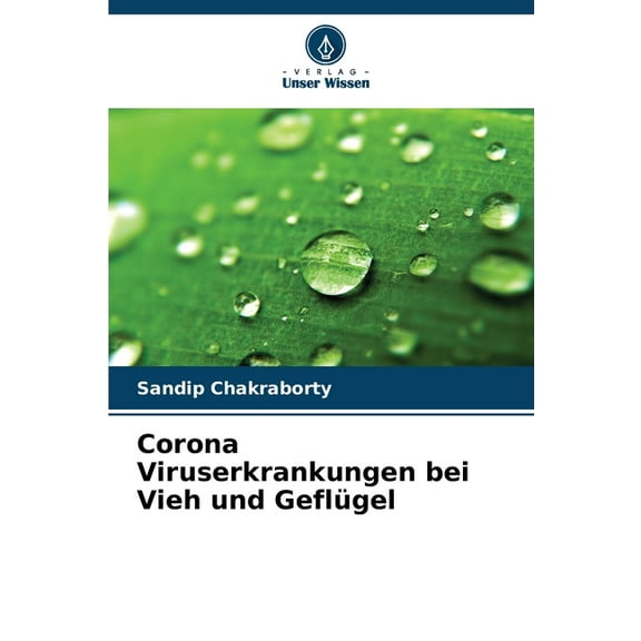 Corona Viruserkrankungen bei Vieh und GeflÃ¼gel, (Paperback)
