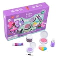 thumbnail image 2 of Kit de maquillaje Klee Kids Luna Star Naturals Garden Pixie Fairy, 2 of 8