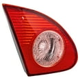 thumbnail image 2 of Tail Light Compatible With 2003-2008 Toyota Corolla Left Driver Side, Inner, 2 of 5