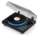 thumbnail image 1 of Tocadiscos Reloop Turn 7 Plato Acrílico LED Ortofon 2M Red, 1 of 7