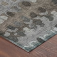 thumbnail image 3 of Addison Rugs Chantille Indoor/Outdoor Transitional Geometric Basil Machine Washable Rectangle Rug, 9' x 12', 3 of 8