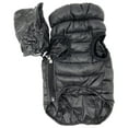 thumbnail image 2 of Pet Life ® 'Pursuit' Quilted Ultra-Plush Thermal Dog Jacket, 2 of 2