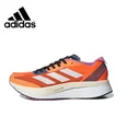 thumbnail image 3 of Zapatillas Adidas originales Adizero Boston 11 para hombre y mujer, nuevo estilo, para entrenamiento de maratón, zapatillas para correr, cómodas y transpirables, 3 of 5
