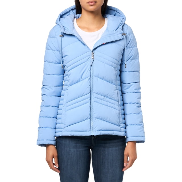 Chaqueta ligera Tommy Hilfiger para mujer Endless Sky