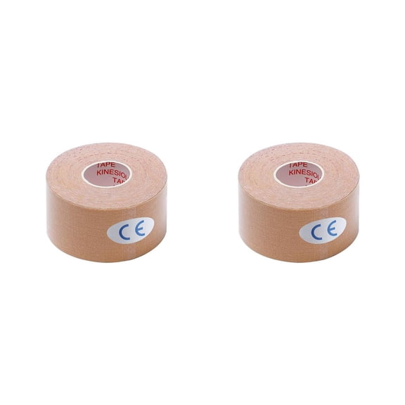 Cinta de kinesiología Soidarity caliente 2,5 cm x 5 m