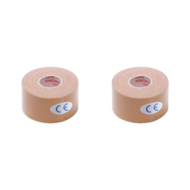 Cinta de kinesiología Soidarity caliente 2,5 cm x 5 m