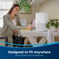 BISSELL MyAir Personal Air Purifier, for rooms up to 100 sq. ft., 2780A - image 6 of 9