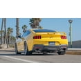 thumbnail image 2 of Borla ATAK Cat-Back Exhaust System for 2024-2025 Ford Mustang GT 5.0L V8 * Black Chrome, 2 of 5