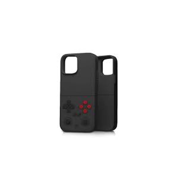 Funda de consola de juegos SOOLRA para iPhone 12-15 con más de 50 juegos