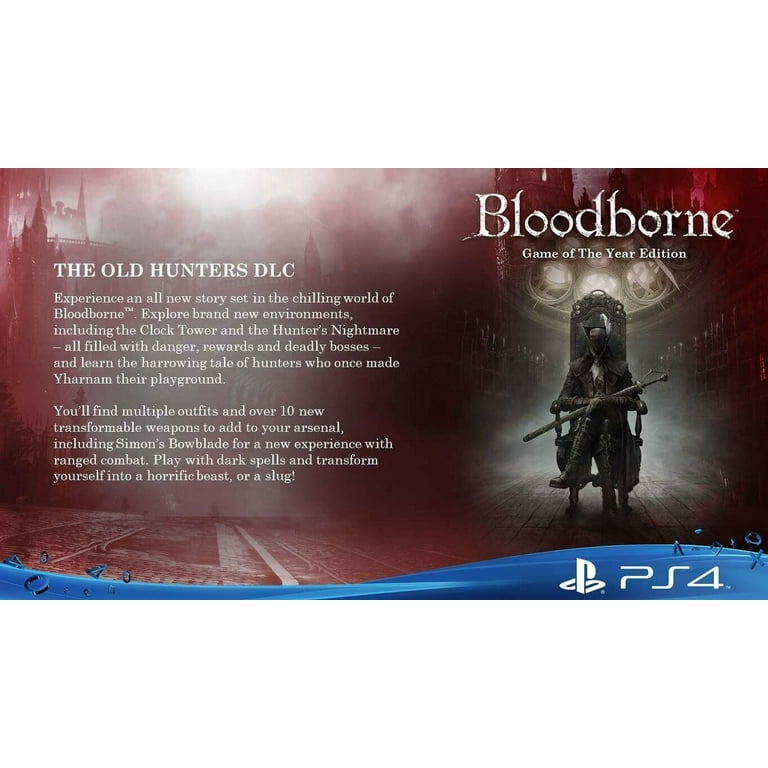 Bloodborne - PS4 | PlayStation 4 | GameStop