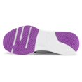 thumbnail image 4 of Tenis Puma Zora Mujer Deportivos Ligeros Transpirables gris 24.5 Puma 627405, 4 of 7