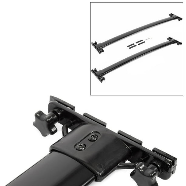 Lexus RX350 RX450h 1015 Roof Top Rack Cross Bar Luggage Carrier 2PCS