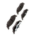 thumbnail image 2 of KarParts360 For Chrysler PT Cruiser 2001-2008 Brake Pads Rear | Sold As Set, 2 of 4