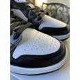 thumbnail image 4 of Ni - ke NEW Ni - ke Air Jordan 1 Low Panda 2023 Black White Women's Size 7 DC0774-101, 4 of 5