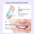 thumbnail image 3 of Pasta de dientes BodyAccel Niacinamide Whitening Triple Whitening, 3 of 7