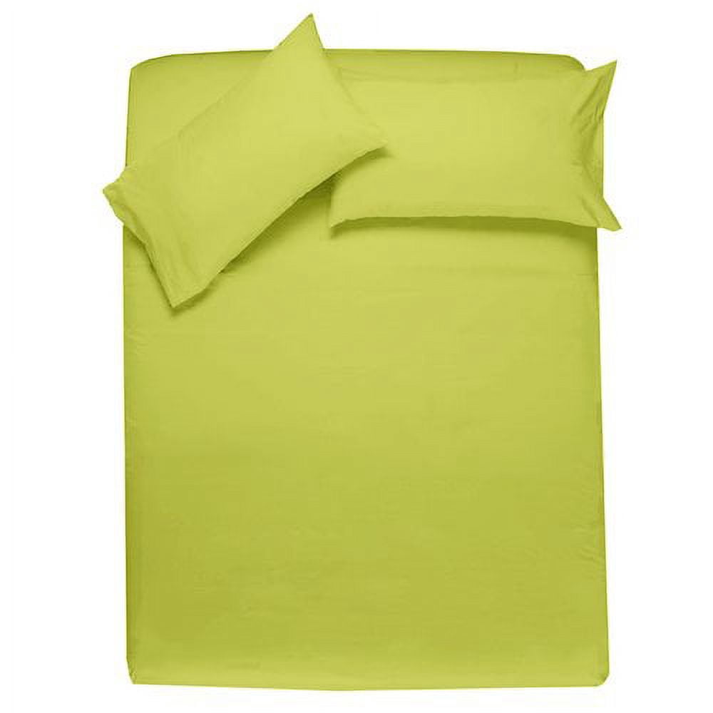 Crayola Blue Green Microfiber Sheet Set