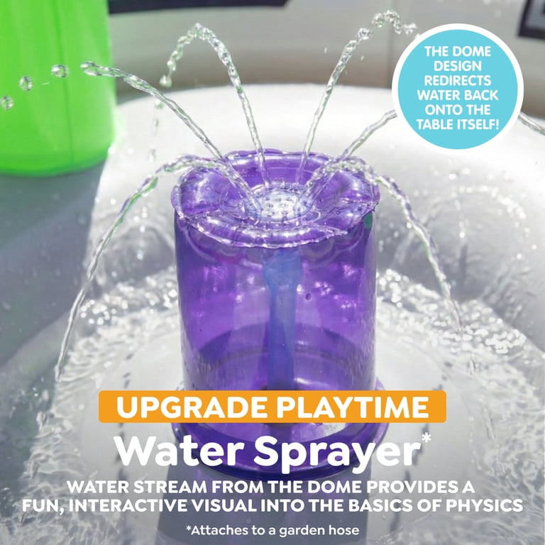 Play Day Space Station Inflatable Water Table photo 5