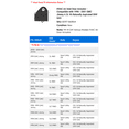 thumbnail image 2 of HVAC Air Inlet Door Actuator - Compatible with 1998 - 2001 GMC Jimmy 4.3L V6 Naturally Aspirated OHV GAS 1999 2000, 2 of 2