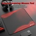thumbnail image 2 of ATTACK SHARK CM02 eSport Gaming Mousepad, Heavy Textured Non-Woven Top Surface, Easy to glide and Easy to Stop., 2 of 9