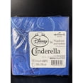 thumbnail image 3 of Disney Cinderella Sparkle Beverage Napkins Party Supplies 16 Ct, 3 of 3