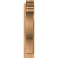 thumbnail image 2 of Ekena Millwork 5 1/2"W x 20"D x 28"H Funston Smooth Traditional Outlooker, Western Red Cedar, 2 of 4