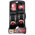 thumbnail image 1 of Sangles de Came Rétractables 1500 lb - 1 Pouces x 6 Pieds, Lot de 2, 1 of 1