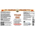 thumbnail image 2 of Yuan Zhi (Polygala Tenuifolia) Dry Root Liquid Extract. Expertly Extracted by Trusted HawaiiPharm Brand. Absolutely Natural. Proudly made in USA. Tincture 32 Fl.Oz, 2 of 3
