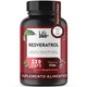 thumbnail image 1 of Suplemento alimenticio LIFE 360+ Res-V Resveratrol 220 Cápsulas, 1 of 7