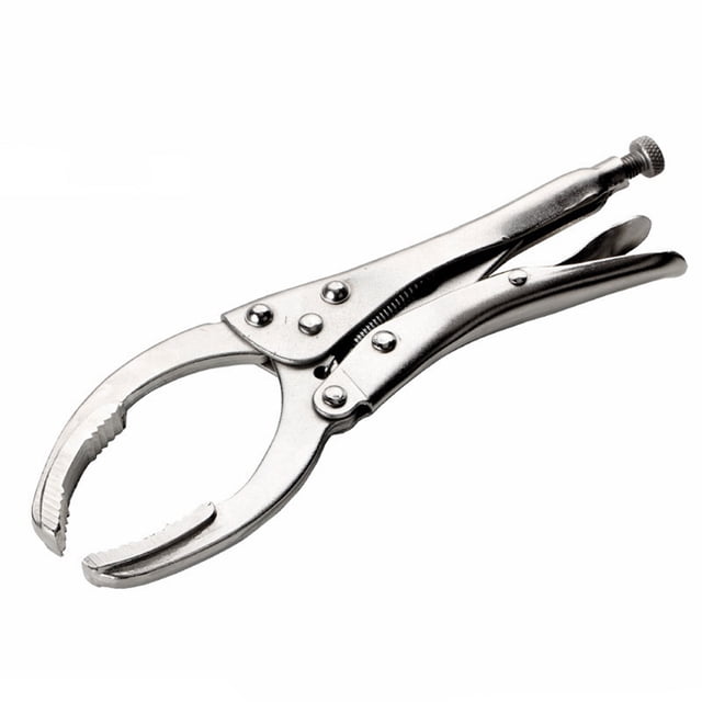 Llave de filtro de abrazadera Llave de filtro de cambio de aceite de alta resistencia para filtro de motor de automóvil