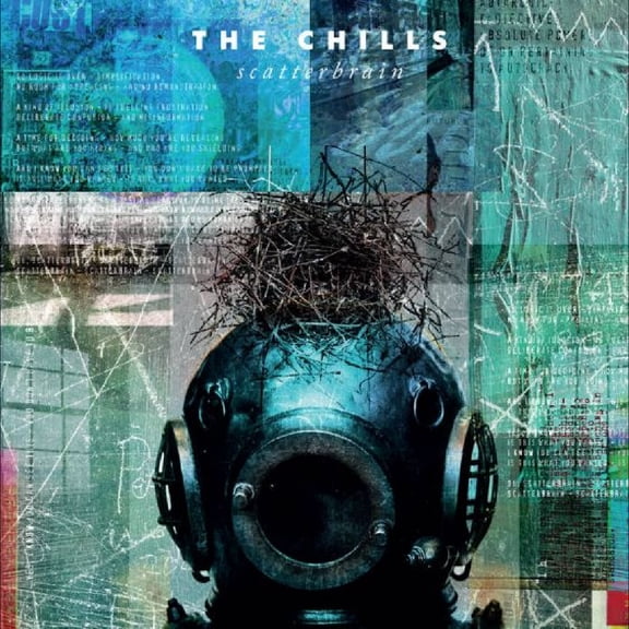 The Chills - Scatterbrain - Music & Performance - Vinyl