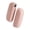 Pink, variant on Transportable Heat Pack with Attractive Plan USB Rechargeable 6000mAh Permanent Power for Travel Use