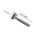 thumbnail image 2 of VERDANVERSE Rodillo Ergonómico De Resistente Para Construcción Y Aplicación De Papel Tapiz Plata, 2 of 7